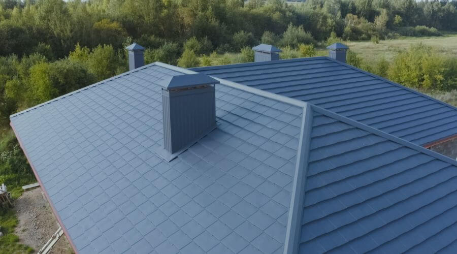 Residential Roof Installation in Laytonville, CA
